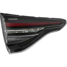Leoparts Renault Clio 5 Stop Lambası Iç Sol (Ledli) 2024-2025 265555477R