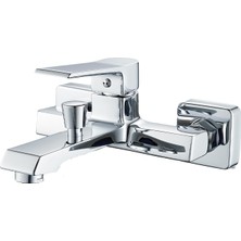 Creavit Stark Banyo Armatürü Krom