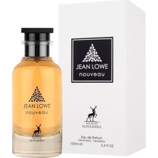 Maison Alhambra Jean Lowe Nouveau Edp 100 ml Erkek Parfüm