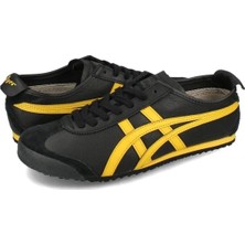 Etayger Siyah Sarı 36-41 Unisex Günlük Spor Ayakkabı