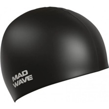 Madwave Silikon Yüzme Bonesi Intensıve - Siyah (M053501001W)