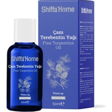 SHİFFA HOME ÇAM TEREBENTİN YAĞI 50 ML