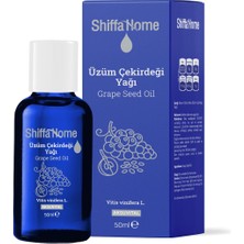 SHİFFA HOME ÜZÜM ÇEKİRDEĞİ YAĞI 50 ML