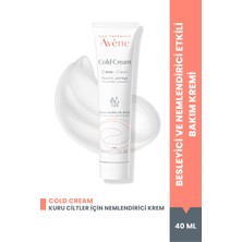 Avene Cold Cream Kuru Ciltler için Nemlendirici Krem 40 ml