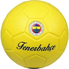 Fantastik Store Fenerbahçe Futbol Topu Premıum No:5 Sarı *30