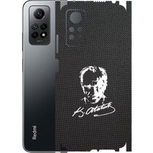 Kapps Redmi Note 12 Pro 4g ile Uyumlu Bumper Serisi Premium Kaplama 360