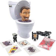 Küçük Hazine Toilet Sürpriz Nessiworld
