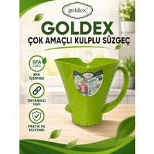 Evim 365 Çok Amaçlı Kulplu Süzgeç