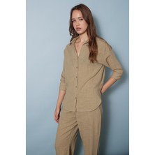 Avrile Oversize Gömlek