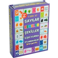 Küçük Hazine 1413 Süper Set