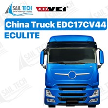Autovei Eculıte China Truck EDC17CV44