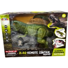 Küçük Hazine SH40651 U/k 2.4g USB Şarjlı Duman Atan Dinozor