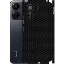 Kapps Redmi 13C ile Uyumlu Bumper Serisi Premium Kaplama 360