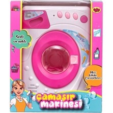 Küçük Hazine Oydaş Pilli Çamaşır Makinesi Orta Boy 2604
