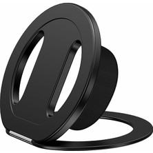 Go-Des Go Des GD-G065 Standlı Magnetik Yüzük Tutucu Aparat Siyah