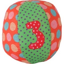 Küçük Hazine MOL-504 Ant Baby Display Sof Çınçınlı Toplar (Adet Fiyatıdır)