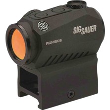 Çatlısan Deffance Sig Sauer Romeo5 1X20MM Taktikal Red-Dot (Orijinal - Ömür Boyu Garantili)