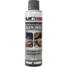 Çatlısan Deffance Hunthink Sprey Silah Yağı - 250ML Profesyonel Temizleme ve Koruma