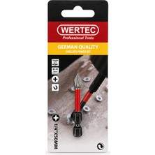 Wertec Ph2 Yıldız Uc 50MM