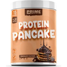 Prime Nutrition Protein Pancake 750 Gram. (Hazır Proteinli Pankek Tozu)