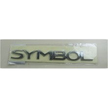 Ozar Shopilke Bagaj Yazisi Symbol 09 Ayrik Tip-Y.m.