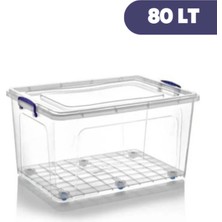 Loremp 80 Litre Saklama Kutusu Düzenleyici 1 Adet