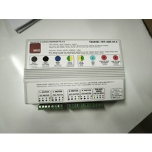 Mks Tubular Motor Grup Kontrol Kartı 4 Motor Çıkışlı