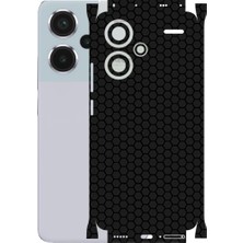 Kapps Redmi Note 13 Pro Plus ile Uyumlu Bumper Serisi Premium Kaplama 360