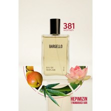 Bargello 381 Kadın 50 ml EDP Floral Parfüm Çiçeksi Koku ile Şık Hediye Seçeneği