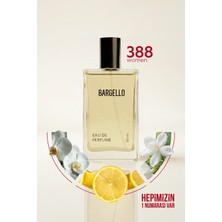 Bargello 388 Kadın 50 ml EDP Parfüm Çiçeksi Koku Kadınlar İçin Şık Seçim