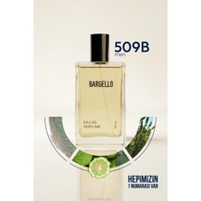 Bargello 509B 50 ml EDP Erkek Parfüm Ferah Koku Aromatik Hediye Seçeneği