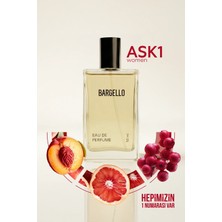 Bargello Ask1 Kadın 50 ml Parfüm Edp Floral