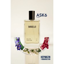 Bargello Ask6 Erkek 50 ml Parfüm Edp Fresh