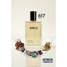 Bargello 617 Erkek 50 ml Parfüm Edp Orıental