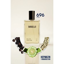 Bargello 696 EDP Orıental Ferah Erkek Parfüm 50 ml