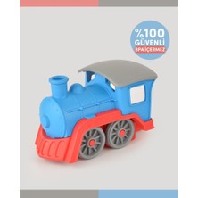 Let's Be Child LC Oyuncak Tren Lokomotif