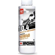 Ipone 10.4  10W40 4T Sentetik Motosiklet Yağı 1L