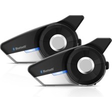 Sena 20S Evo Dual (ikili set) Motosiklet İnterkomu