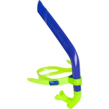 Madwave Junior Ön Şnorkel, Center Snorkel Mavi