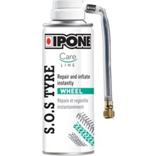 Ipone Sos Tyre Lastik Tamir Ve Sisirme Spreyi 200 ML