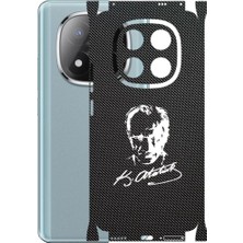 Kapps Redmi Note 14 Pro Plus ile Uyumlu Bumper Serisi Premium Kaplama 360