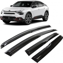 Viteksa Cam Rüzgarlığı Ithal Citroen C4 Sedan - Hb 2021-> 4lü