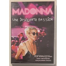 Horizon Mamadonna Une Insolente Passion Pop Kraliçe'sinin Perde Arkasındaki Gerçeklerinin Öyküsü DVD