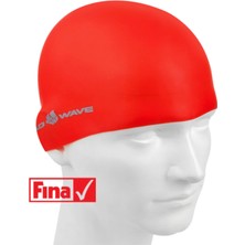 M0535 01 0 05W Silicone Cap Intensıve, , Red