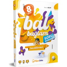 HiperZeka 2027 8. Sınıf Bal Bağlam Fen Bilimleri Soru Bankası | Aysun Aslan