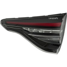 Leoparts Renault Clio 5 Stop Lambası Iç Sağ (Ledli) 2024-2025 265506440R