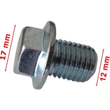 7CG0505 Cg Model Yağ Tapa Civatası