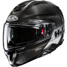 Hjc Rpha 91 Carbon Elıg Mc5