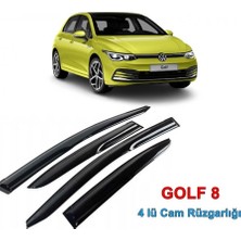 Viteksa Cam Rüzgarlığı Ithal Volkswagen Golf8 4lü