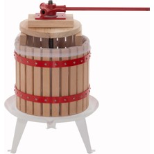 Atalar SP-18W Meşe Sıkım Presi 18 Litre